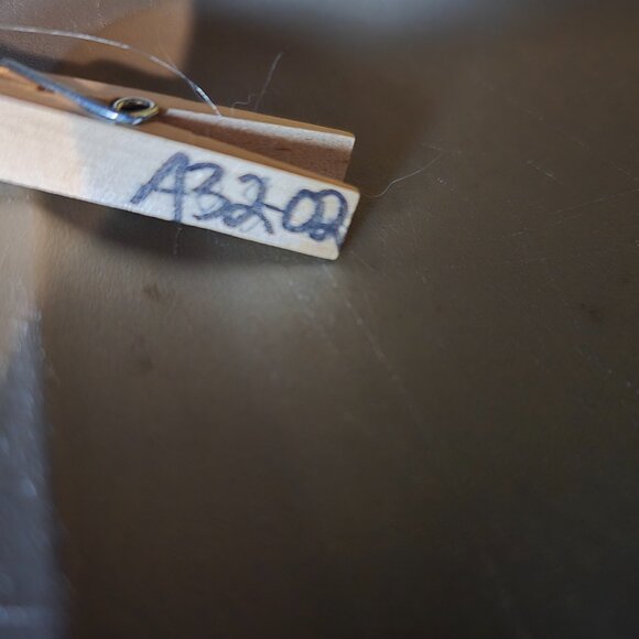 Eddie Bauer Mens XLT Green Blue Plaid Flannel Shirt Relaxed Fit Button Up Tartan - Picture 10 of 10